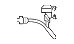 58738NI000 - Brakes: Brake Hose for Hyundai Image