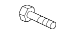 51735C1200 - Brakes: Caliper Assembly Bolt for Hyundai Image
