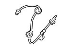 59796NI000 - Brakes: ABS Sensor for Hyundai Image