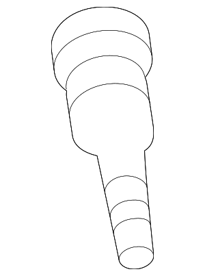 3B0601373A - Suspension: Extension for Audi Image