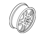 4B3601025PZ33 - Suspension: Wheel, Alloy for Audi Image