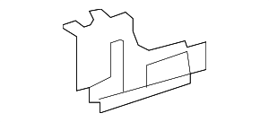 C2P3374 - : Frame Side Member Reinforcement for Jaguar Image