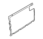 24426147 - Body: Insulator for Saturn: L100, L200, L300, LS, LS1, LS2, LW1, LW2, LW200, LW300 Image