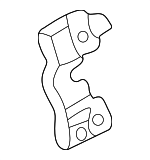 24420693 - Body: Exterior Panel Bracket for Saturn: L100, L200, L300, LS, LS1, LS2, LW1, LW2, LW200, LW300 Image