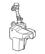 3G8955453J - : Washer Reservoir for Volkswagen: Arteon Image