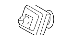 95898054600 - Body: Front Camera for Porsche Image image
