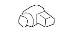 PAB919275G2X - Body: Park Sensor for Porsche Image image