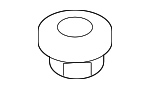 4E0121275 - Cooling System: Radiator Lower Mount for Audi Image
