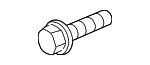 11519681 - Steering: Power Steering Pump Bolt for GM Image