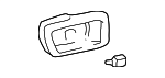 69205AA021B2 - : Handle, Inside for Toyota: Camry Image
