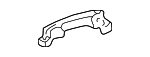 69211AA020J0 - : 2002-2004 Toyota Camry - Handle, Outside for Toyota: Camry Image