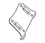 52021636AB - Engine: Mount Bracket for Mopar Image