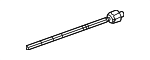 68224935AB - : Inner Tie Rod for Jeep: Cherokee Image