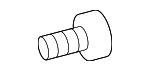 11570710 - Body: Vent Louver Bolt for GM Image