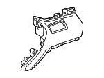 26438814 - Body: Knee Bolster for GM Image
