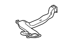 559710E020 - Body: Defroster Duct for Lexus: RX350, RX450h Image