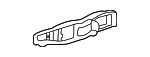 2027600334 - Body: Handle Base for Mercedes-Benz Image