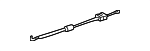 210760000464 - Body: Control Rod for Mercedes-Benz Image