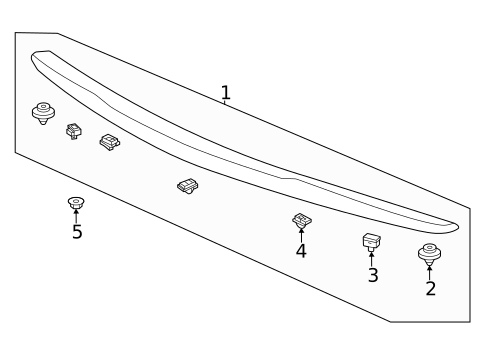 Aero Ground Effects & Body Kits for 2025 Acura TLX #0