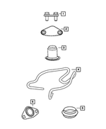 53032739AA - : Cylinder Head for Mopar Image