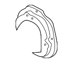 30871318 - Steering: Lower Boot for Volvo Image