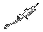 30621685 - Steering: Steering Column for Volvo Image