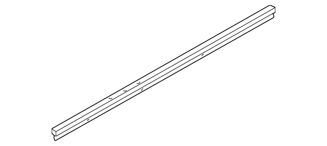 Header - Nissan (93106-9Z300)