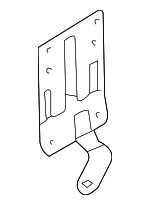 938303S530 - Body: Floor Side Bracket for Nissan Image