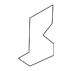 15815598 - Body: Front Roof Panel Bracket for Pontiac: G6 Image