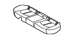 89160A8070A2F - Body: Cushion Cover for Kia: Optima Image