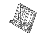 89411D4510 - Body: Seat Back Frame for Kia: Optima Image
