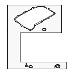 D5398010 - Engine: Repair Kit for Audi: A8 Quattro, Q7, Q8, RS5, RS5 Sportback, S4, S5, S5 Sportback, S6, S7 Sportback, SQ5, SQ5 Sportback Image