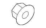 545591F000 - Suspension: Suspension Stabilizer Bar Link Nut for Hyundai Image