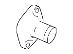 13049EN200 - Cooling System: Thermostat Outlet for Nissan Image