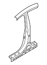 714013VB00 - Body: Center Pillar for Hyundai Image