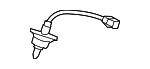 3653166VA01 - Emission System: Upper Oxygen Sensor for Honda Image