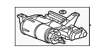 17011T20A01 - Emission System: Vapor Canister for Honda Image