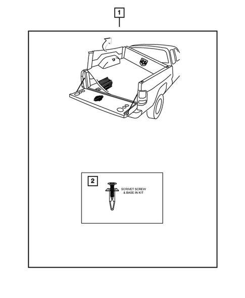 Exterior Appearance for 2007 Dodge Dakota #0