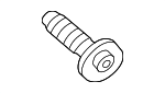 PAF009808 - Engine: Cover Bolt for Porsche Image