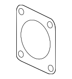 8683277 - Body: Power Booster Gasket for Volvo: C30, C70, S40, S60, S60 Cross Country, S80, V50, V60, V60 Cross Country, V70, XC60, XC70 Image