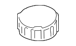 32256527 - Body: Reservoir Cap for Volvo: C40 Recharge, C70, EC40, EX40, EX90, S40, S60, S60 Cross Country, S80, S90, V50, V60, V60 Cross Country, V70, V90, V90 Cross Country, XC40, XC40 Recharge, XC60, XC70, XC90 Image