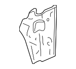 64130S01A01ZZ - Body: Inner Pillar for Honda: Civic Image