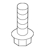 N91079901 - Body: Sunroof Frame Bolt for Audi: A3, A3 Quattro, A3 Sportback e-tron, A4, A4 allroad, A4 Quattro, A5 Quattro, A5 Sportback, A6, A6 allroad, A6 Quattro, A7 Quattro, A8 Quattro, e-tron GT, e-tron Quattro, e-tron S, e-tron S Sportback, e-tron Sportback, Q3, Q4 e-tron, Q4 e-tron Sportback, Q8 e-tron, Q8 e-tron Sportback, RS3, RS5 Sportback, RS6 Avant, RS7, RS7 Sportback, S3, S4, S5, S5 Sportback, S6, S7, S7 Sportback, S8, SQ8 e-tron, SQ8 e-tron Sportback, TT Quattro Image