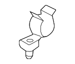 4G8877244 - Body: Bracket for Audi: A7 Quattro, RS7, S7 Image