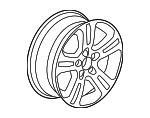 22978103 - Suspension: Wheel, Alloy for GM Image
