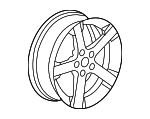 22978079 - Suspension: Wheel, Alloy for GM Image