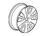 Wheel, Alloy