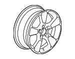 22978121 - Suspension: Wheel, Alloy for GM Image