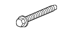 11516357 - Electrical: Alternator Bracket Bolt for GM Image