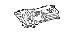 1120131302 - Engine: Valve Cover for Lexus: ES350, IS300, IS350, LC500h, LS500, LS500h, RC300, RC350, RX350, RX350L, RX450h, RX450hL, TX550h+ Image